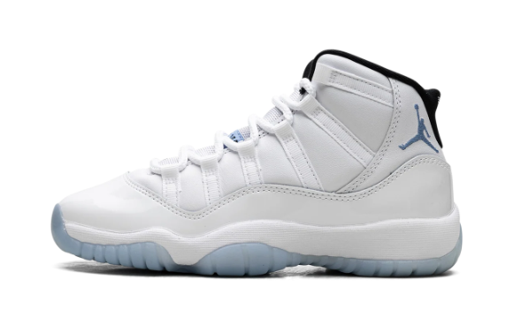 Air Jordan 11 High GS 'Legend Blue' – 378038-104