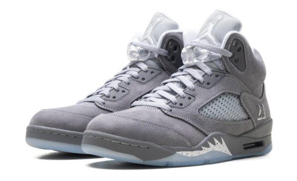 Air Jordan 5 'Wolf Grey' 2026 DD0587-002