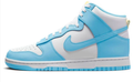 Nike Dunk High 'Blue Chill' – DD1399-401