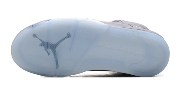 Air Jordan 5 'Wolf Grey' 2026 DD0587-002