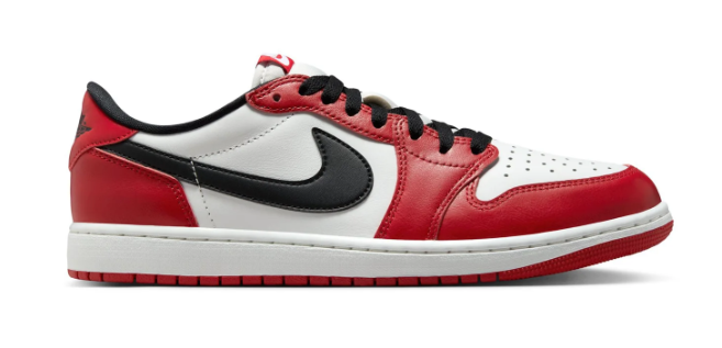 Air Jordan 1 Retro Low OG 'Chicago' – Men's Sneaker
