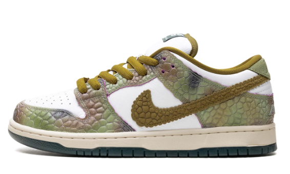 Nike SB Dunk Low Pro Alexis Sablone - Chameleon (HJ3386-300)