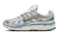 Nike P-6000 'Metallic Silver Aegean Storm' | Retro Running Trainer