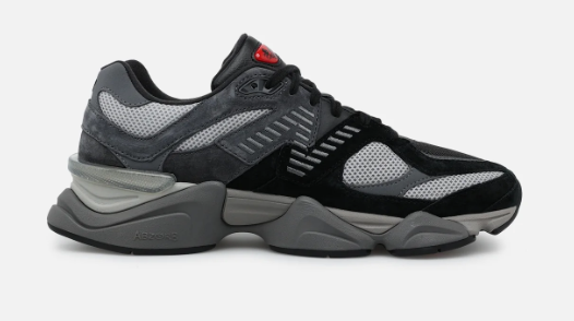 New Balance 9060 'Black' Men's Shoes