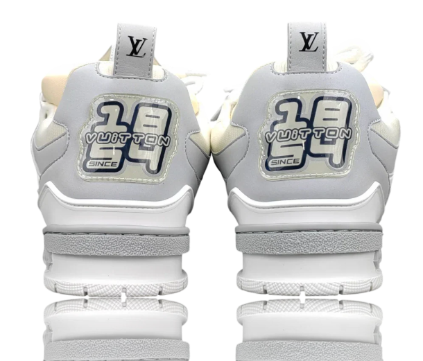 Skate Sneaker 'Grey'