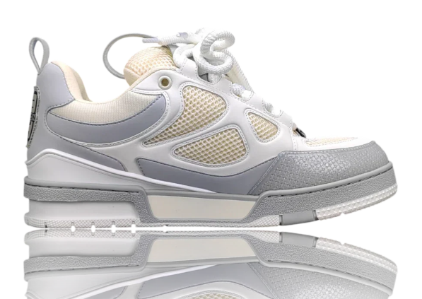 Skate Sneaker 'Grey'