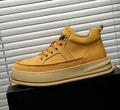 UGG Men's High-Top Sneaker — Chestnut/Shearling