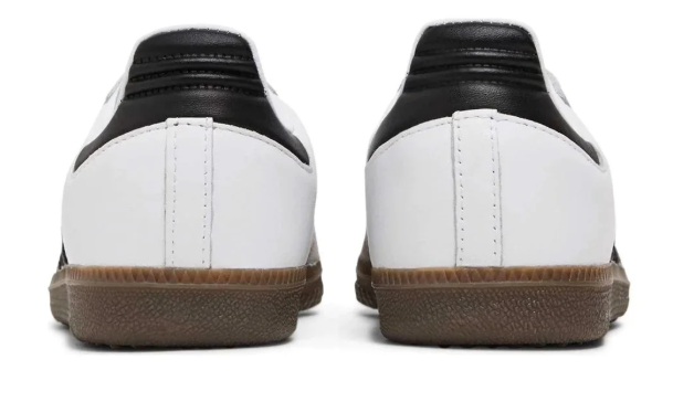 adidas Samba OG 'White Black' – Women's Sneaker