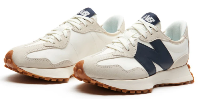 New Balance 327 'Moonbeam Outerspace' – Women's Retro Sneaker (WS327KB)