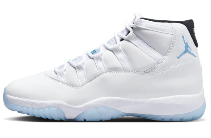 Air Jordan 11 'Legend Blue' 2024 CT8012-104