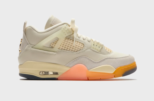 Jordan WMNS Air Jordan 4 Retro 'Coconut Milk' JBHV0823-101