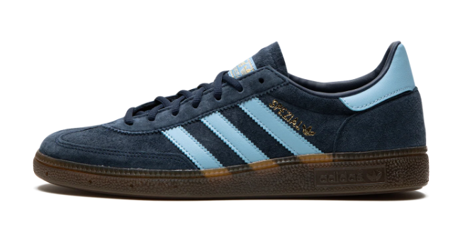 Adidas Handball Spezial 'Navy Gum' BD7633