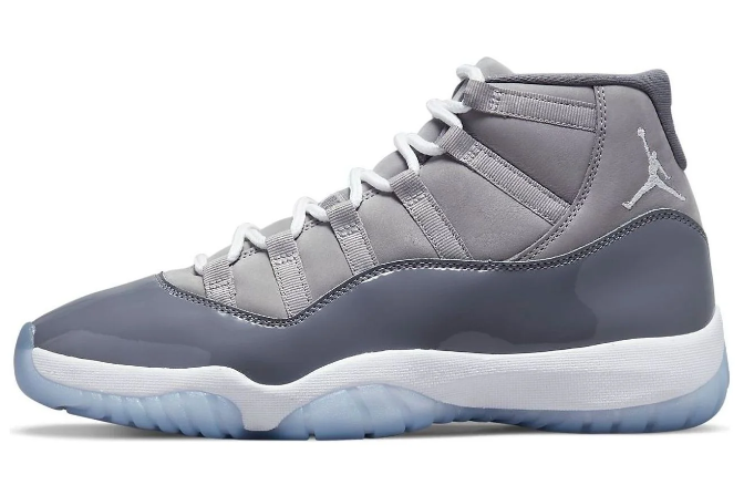 Air Jordan 11 Retro ‘Cool Grey’ 2021 – Men's (CT8012-005)