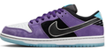 Nike SB Dunk Low x Hayley Wilson 'Court Purple' – HJ0513-500