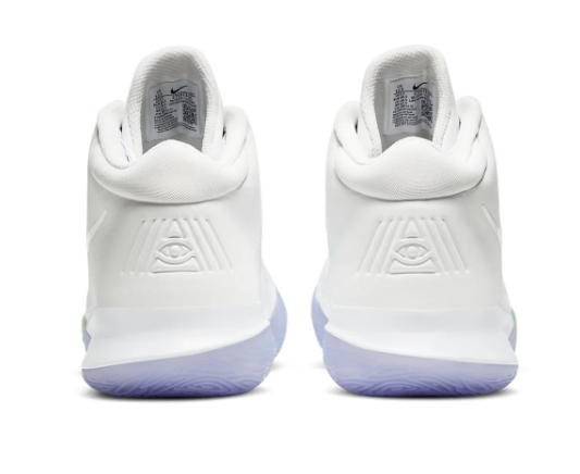 Nike Kyrie Flytrap 4 EP 'White Purple Pulse' – CT1973-101