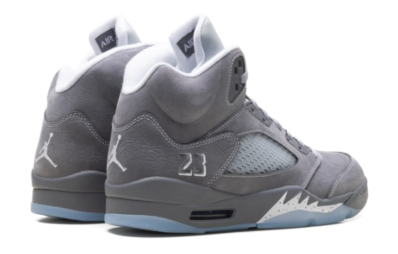 Air Jordan 5 'Wolf Grey' 2026 DD0587-002