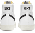 Nike Blazer Mid '77 Vintage 'White Black' | BQ6806-100
