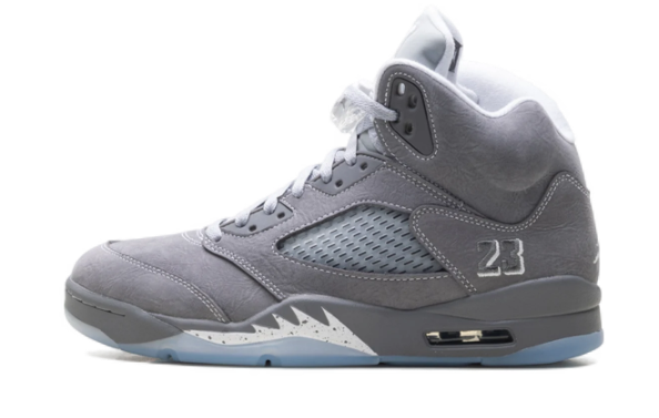 Air Jordan 5 'Wolf Grey' 2026 DD0587-002