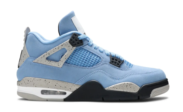 Air Jordan 4 Retro 'University Blue'