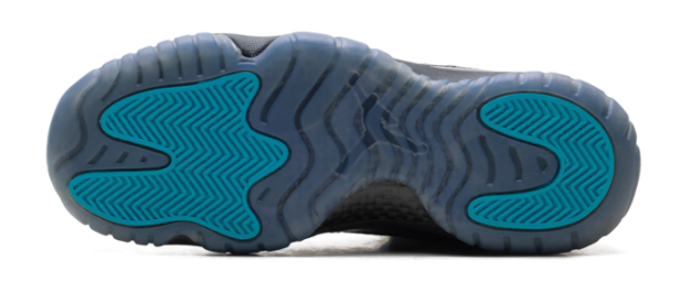 Air Jordan 11 Retro GS 'Gamma Blue' (2025) – 378038-047
