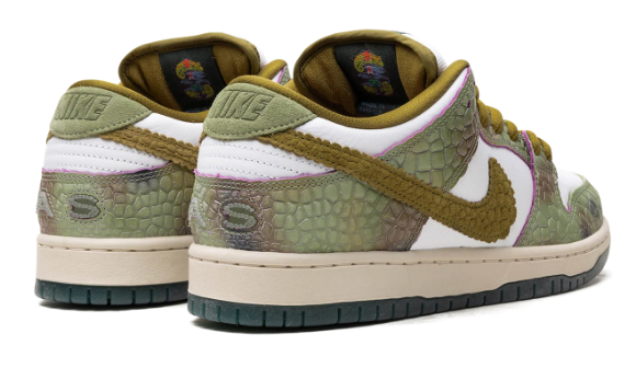 Nike SB Dunk Low Pro Alexis Sablone - Chameleon (HJ3386-300)