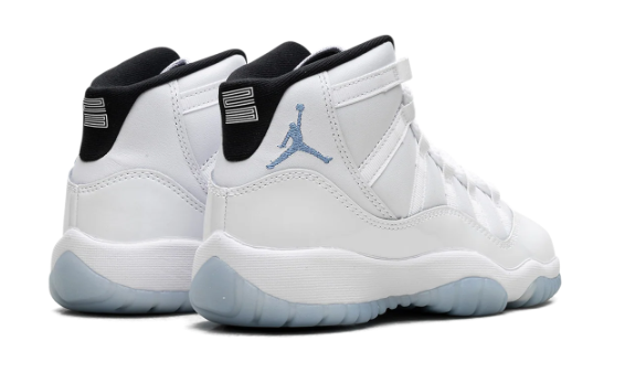Air Jordan 11 High GS 'Legend Blue' – 378038-104