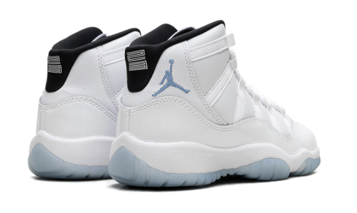 Air Jordan 11 High GS 'Legend Blue' – 378038-104