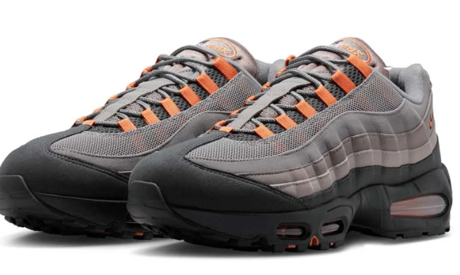 Nike Air Max 95 OG 'Pencil Point/Hot Curry' Men's Shoes