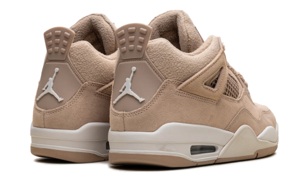 Women's Air Jordan 4 'Cozy Girl' HV0823-200