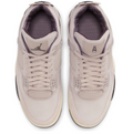 Women's Air Jordan 4 x A Ma Maniére 'Fossil Stone' FZ4810-200