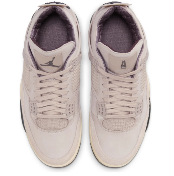 Women's Air Jordan 4 x A Ma Maniére 'Fossil Stone' FZ4810-200