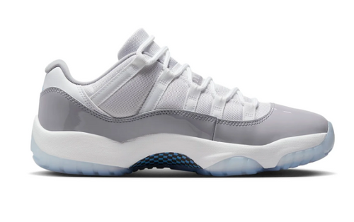 Air Jordan 11 Retro Low 'Cement Grey' AV2187-140
