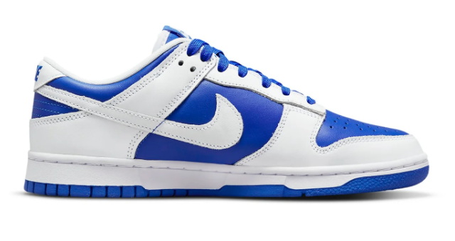 Nike Dunk Low 'Racer Blue White' – DD1391-401