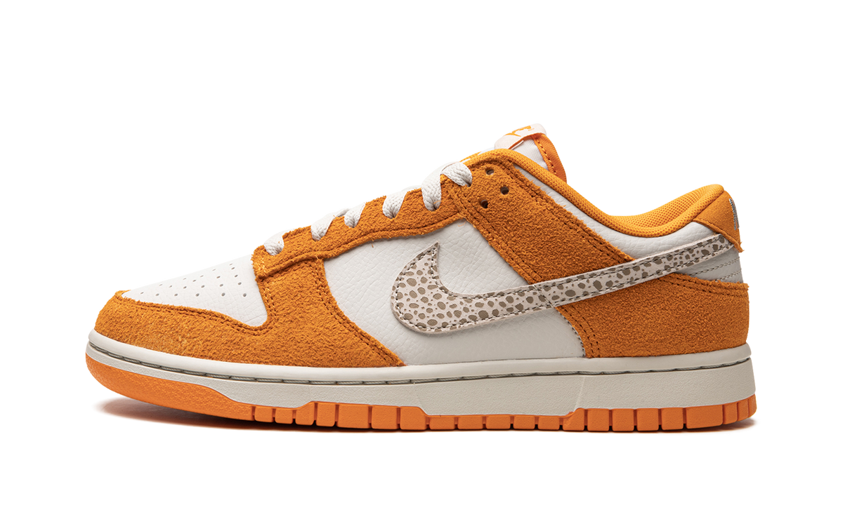 Dunk Low AS "Safari Swoosh Kumquat" DR0156 800