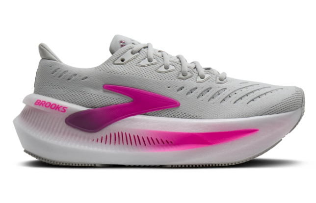 Brooks Glycerin Max 2 Women's Running Shoes – Blue