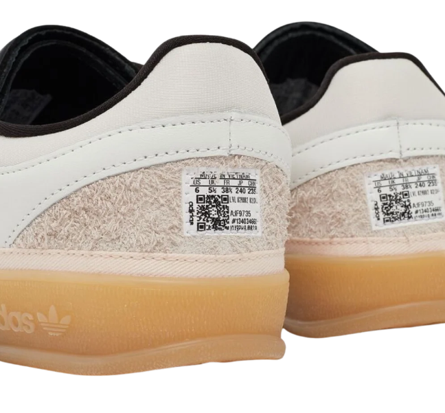 Adidas Originals Gazelle Indoor 'Benito' x Bad Bunny