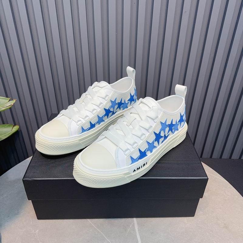 Amiri MNS0616 Stars Low-Top Sneaker — Iconic Streetwear