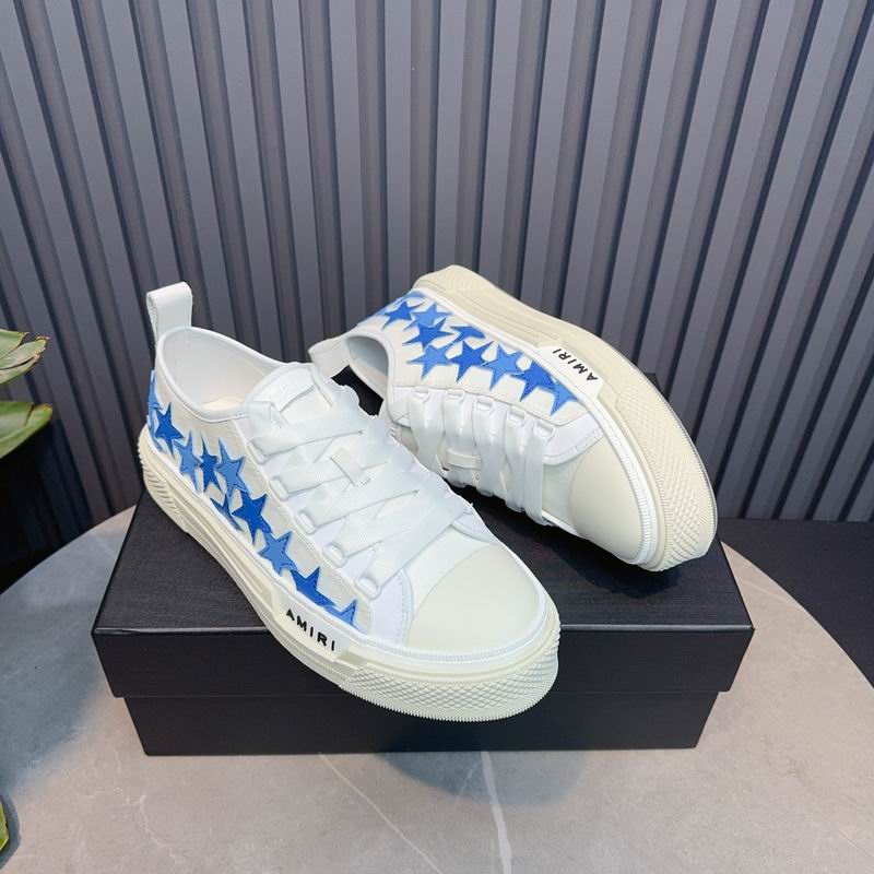 Amiri MNS0616 Stars Low-Top Sneaker — Iconic Streetwear