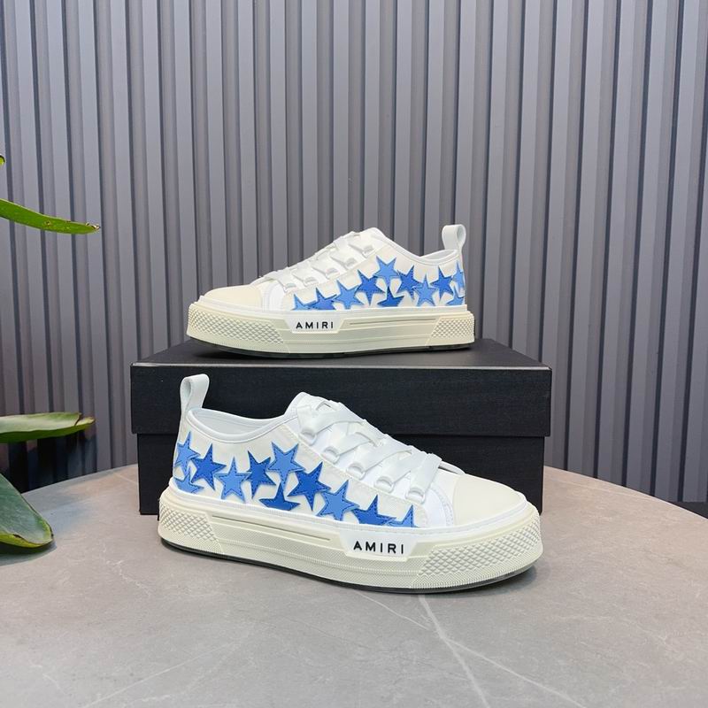 Amiri MNS0616 Stars Low-Top Sneaker — Iconic Streetwear