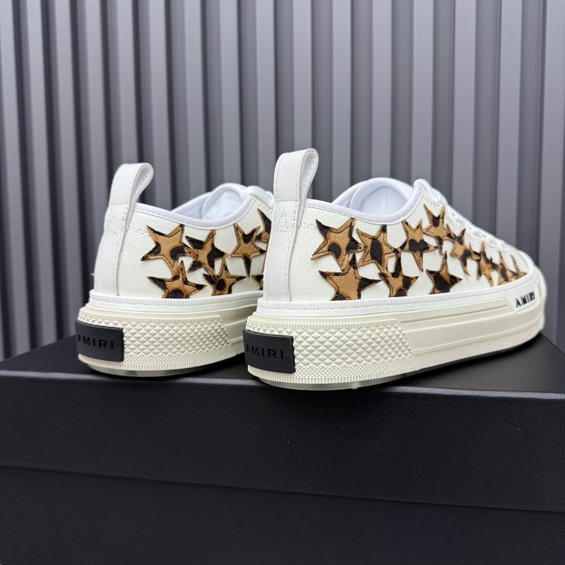 Amiri MNH0803 High-Top Leather Sneaker — Luxury Streetwear