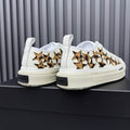 Amiri MNH0803 High-Top Leather Sneaker — Luxury Streetwear