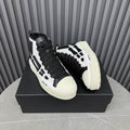Amiri MNS0626 Bones High-Top Sneaker — Luxury Streetwear