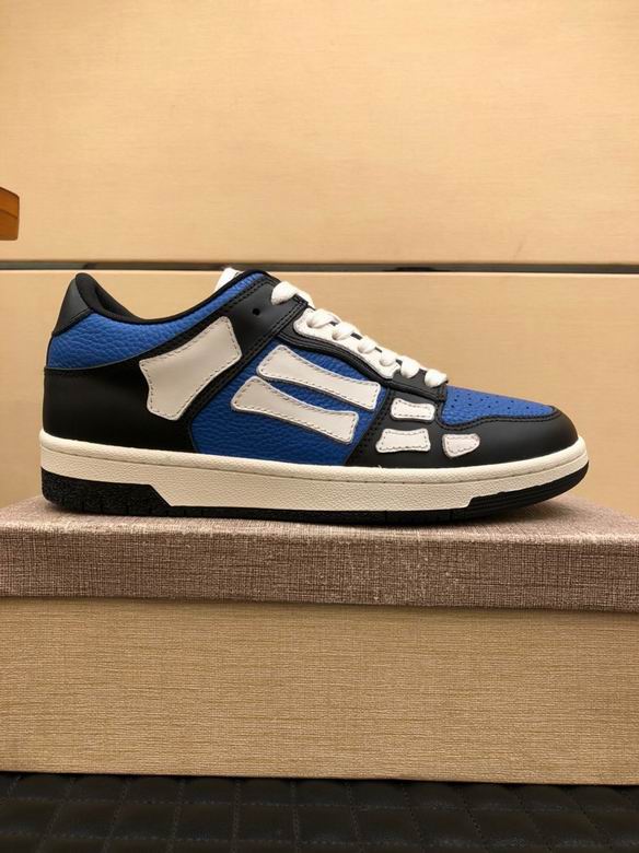 Amiri Men's Leather Low-Top Sneaker
