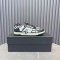 Amiri High-Top Leather Sneaker | MNH0801