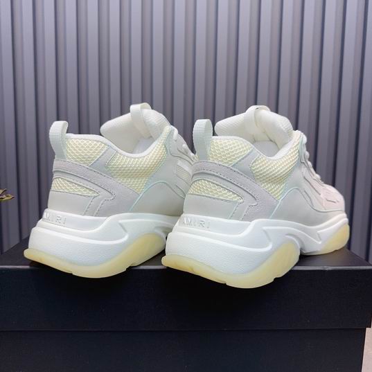 Amiri High-Top Leather Sneaker | MNH0803