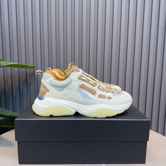 Amiri High-Top Leather Sneaker – MNH0805 Edition