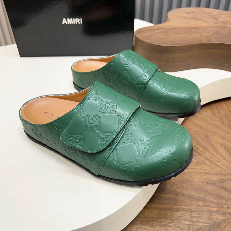 Amiri Men's Leather Chelsea Sneaker Boot