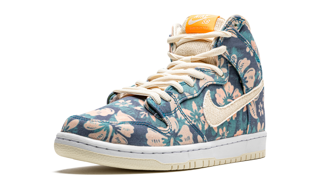 SB Dunk High "Hawaii" CZ2232 300