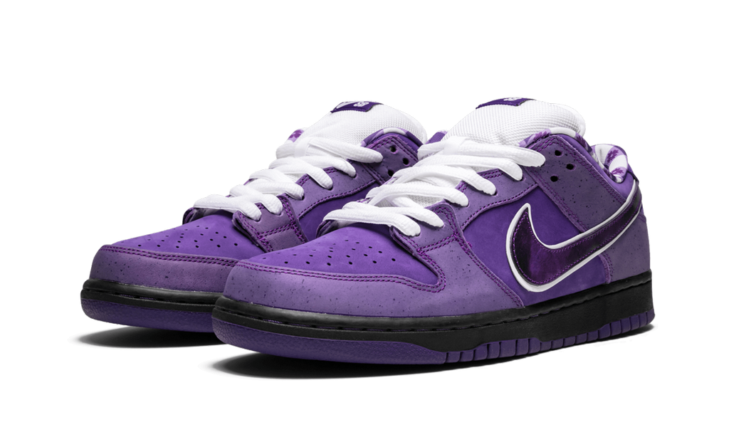 SB Dunk Low Pro OG QS "Concepts/Purple Lobster" BV1310 555