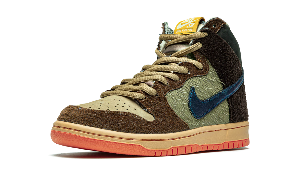 SB Dunk High "Concepts - Turdunken" DC6887 200